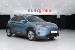 Hyundai Kauai EV 64 kWh Premium