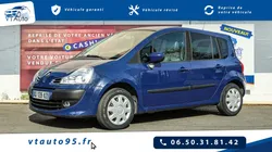 RENAULT GRAND MODUS TCE 100 DYNAMIQUE - 91 959 Km GARANTIE