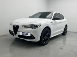 ALFA ROMEO Stelvio 2.2 Estrema Q4 210 Aut.