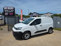 Peugeot partner boite auto