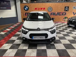 Citroen C3 1.2 PURETECH 110CH S&S SHINE BUSINESS EAT6 132-133G