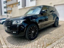 Land Rover Range Rover 3.0 TDV6 Vogue 182g
