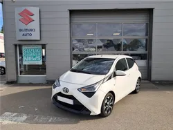 Toyota Aygo II MC18 1.0 VVT-I x-play