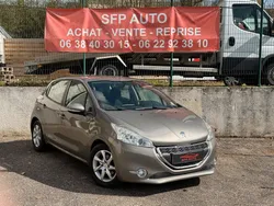 PEUGEOT 208 VTI 95 cv