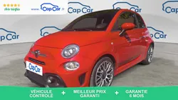 Abarth 500C 500 C 595 1.4 Turbo T-Jet 145 70th Anniversario