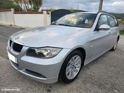BMW 320 d Touring Exclusive