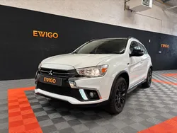Mitsubishi asx 1.6 mivec 115 black collection 2wd