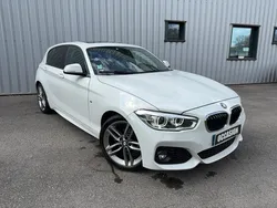 Bmw série 1 116i m-sport / toit ouvrant