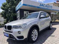 BMW X3 20d xDrive Auto