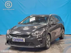 Kia Ceed SW 1.6 CRDi TX