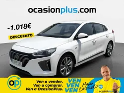 HYUNDAI Ioniq HEV 1.6 GDI Tecno