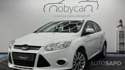 Ford Focus 1.6 TDCi Trend de 2012