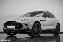 Aston Martin DBX 707