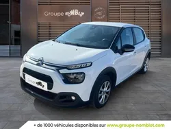 Citroën C3 BlueHDi 100 S&S BVM6 Feel Business