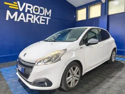PEUGEOT 208 1.6 BLUE HDI 75ch STYLE - 2016 - Phares LED - Vitres surteintées