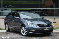 Skoda Octavia Break 1.6 TDi Ambition DSG