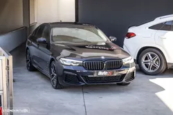 BMW 530