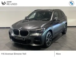 Bmw X1 sDrive18dA 150ch M Sport