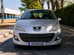 Peugeot 207 premium de 2011 a diesel nacional 240mil kms