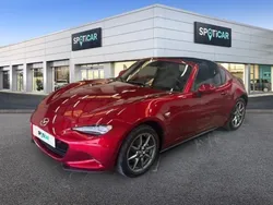 Mazda MX-5 RF 1.5 SKYACTIV-G 132ch Exclusive-Line 2023