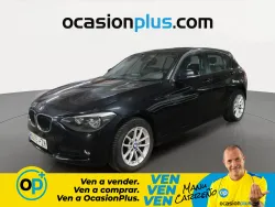 BMW Serie 1 116d