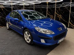 PEUGEOT 407 2.0 HDi 16V 136ch Pack Sport