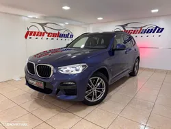 BMW X3 30 e xDrive Pack M