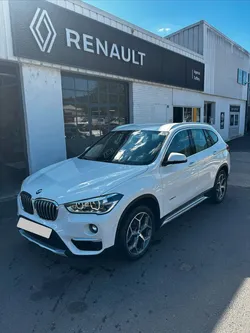Bmw x1 2.0 diesel – 150 ch