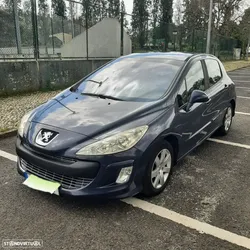 Peugeot 308 1.6 HDi Premium