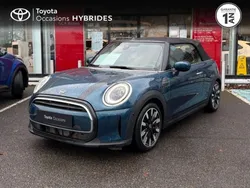 Mini Cabrio Cooper 136ch Sidewalk BVA7 Euro6d-T