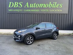 Kia sportage 4 ph2 1,6 crdi 136 isg 4x2 dct 7 active