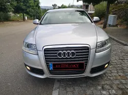 Audi A6 Sedan 2.0 TFSI Sport Multitronic c/ GPS - c/ Garantia - COMO NOVO