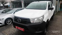Toyota Hilux de 2020
