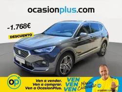 SEAT Tarraco 2.0TDI S&S Xcellence DSG 4Drive 190