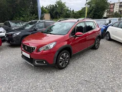 Peugeot 2008 1.6 BlueHDI 120ch GPS/FEUX AUTO/RADAR AR/CLIM AUTO