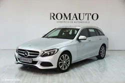 Mercedes-Benz C 220 BlueTEC Avantgarde