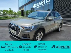 AUDI Q3 35 TDI Advanced S tronic 110kW
