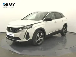 PEUGEOT 3008 BlueHDi 130ch S&S EAT8 GT
