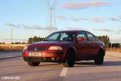 VW Passat 1.9 TDi Highline