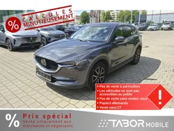 Mazda CX-5 2.0 AWD SKYACT-G 160 SportsLine HUD RFK Nav