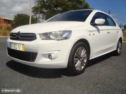 Citroën C-Elysée 1.6 BlueHDi Exclusive