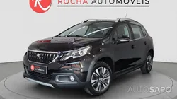 Peugeot 2008 1.2 PureTech Allure de 2017