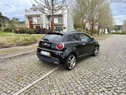 Alfa Romeo Mito 1.6 JTD 120cv Cx6