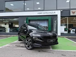 Skoda Karoq 1.5 TSI Evo 2 ACT 150ch Sportline DSG7