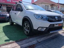Dacia Sandero 0.9 TCe Stepway