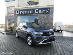 VW T-Cross 1.0 TSI Urban DSG