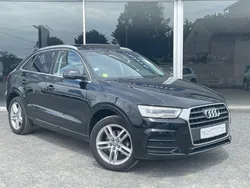 Audi Q3 phase 2 2.0 TDI S Tronic7 ultra 150 cv Boîte auto Ambition Luxe