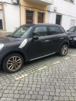 MINI Countryman Cooper D
