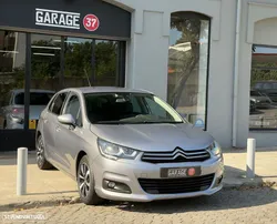 Citroën C4 1.6 BlueHDi Feel