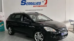 Kia Ceed de 2009